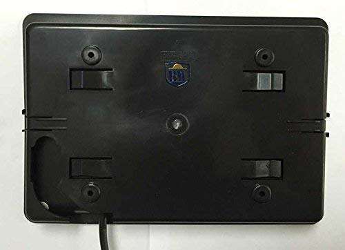 B+W BW 7-Inch High-Res 800x480 TFT Car Rear View Monitor with Rotating Screen & Dual AV Inputs - View 7 of 10