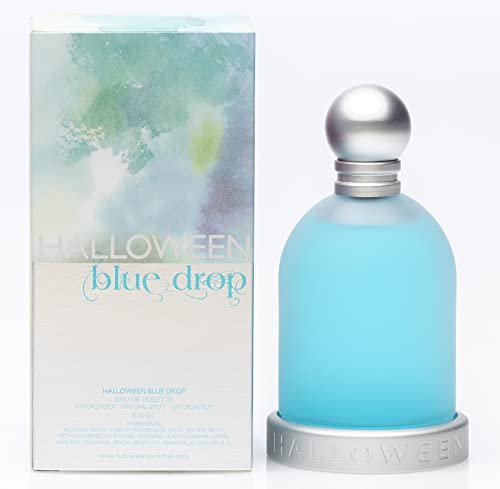 Halloween J. Del Pozo Halloween Blue Drop Eau de Toilette Spray for Women - 3.4 oz | Enchanting Fragrance for Halloween - View 5 of 10