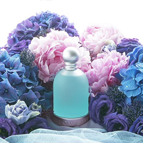 Halloween J. Del Pozo Halloween Blue Drop Eau de Toilette Spray for Women - 3.4 oz | Enchanting Fragrance for Halloween - View 9 of 10