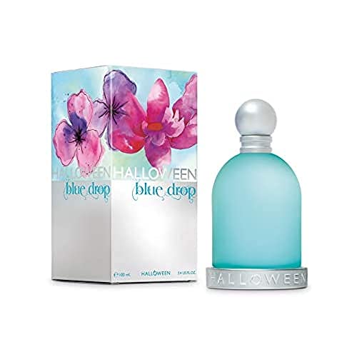 Halloween J. Del Pozo Halloween Blue Drop Eau de Toilette Spray for Women - 3.4 oz | Enchanting Fragrance for Halloween - View 3 of 10