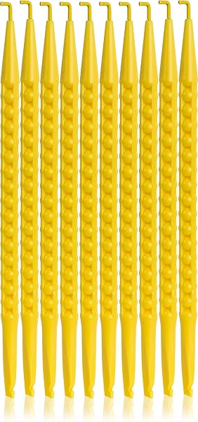 Jonard Tools "Jonard Tools JIC-22035/10 Yellow Insulating Probe Spudger - 7" Length, Pack of 10 for Safe Electronics Repair"