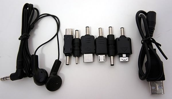 Kaito Buy Kaito KA500IP-GRN Voyager Solar/Dynamo Weather Radio & Phone Charger - AM/FM/SW/NOAA Alert, Green - View 7 of 7