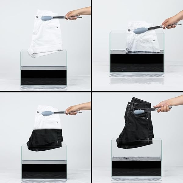 TULIP Buy Tulip Permanent Fabric Dye in Black (26588) - Vibrant, Long-Lasting Color for All Fabrics - View 5 of 8