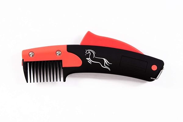 Trilanco SoloGroom SoloComb Premium Grooming Tool for Effortless Pet Care and Styling