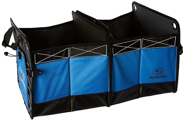 Subaru Subaru Genuine Cargo Organizer SOA567T100: Perfect Fit for Your Vehicle's Storage Needs - View 2 of 3