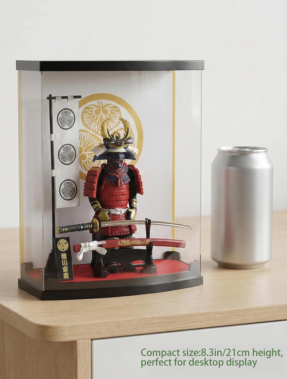 MEISTER JAPAN MEISTER JAPAN Samurai Figure Tools Armor Series A4 Tokugawa Ieyasu for Men - View 2 of 9