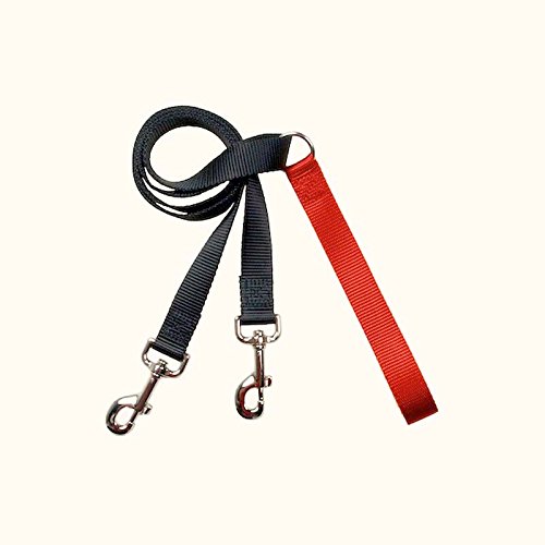 2 Hounds Design 2 Hounds Design Freedom No Pull Harness X Large Red 1 Inch for Dogs - View 5 of 6