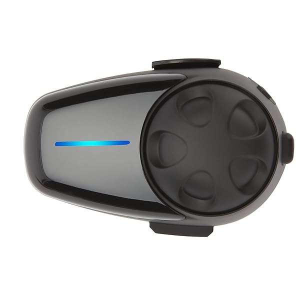 SENA Buy Sena SMH10-10 Motorcycle Bluetooth Headset - Best Intercom for Riders
