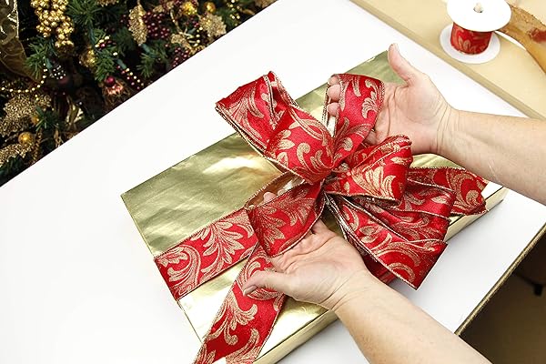 Pro Bow The Hand Pro Bow Hand Bow Maker: Custom Ribbon Bows for Weddings, DIY Projects & Events - Easy & Patented Design - View 5 of 10