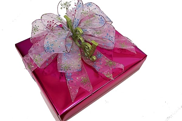 Pro Bow The Hand Pro Bow Hand Bow Maker: Custom Ribbon Bows for Weddings, DIY Projects & Events - Easy & Patented Design - View 10 of 10