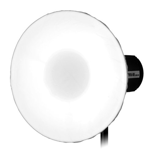 Fotodiox Pro 16 Inch Beauty Dish for Bowens Gemini Classica Powerpack R Series Rx Series Strobe Flash Light - View 2 of 5