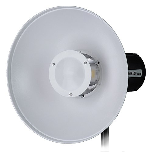 Fotodiox Pro 16 Inch Beauty Dish for Bowens Gemini Classica Powerpack R Series Rx Series Strobe Flash Light - View 3 of 5
