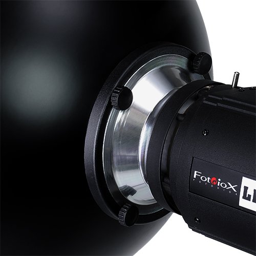 Fotodiox Pro 16 Inch Beauty Dish for Bowens Gemini Classica Powerpack R Series Rx Series Strobe Flash Light - View 5 of 5