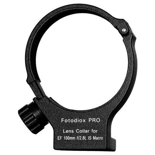 Fotodiox Fotodiox Pro Tripod Lens Collar for Canon EOS EF 100mm f/2.8L Macro - Premium Mount Ring for Stability - View 4 of 4