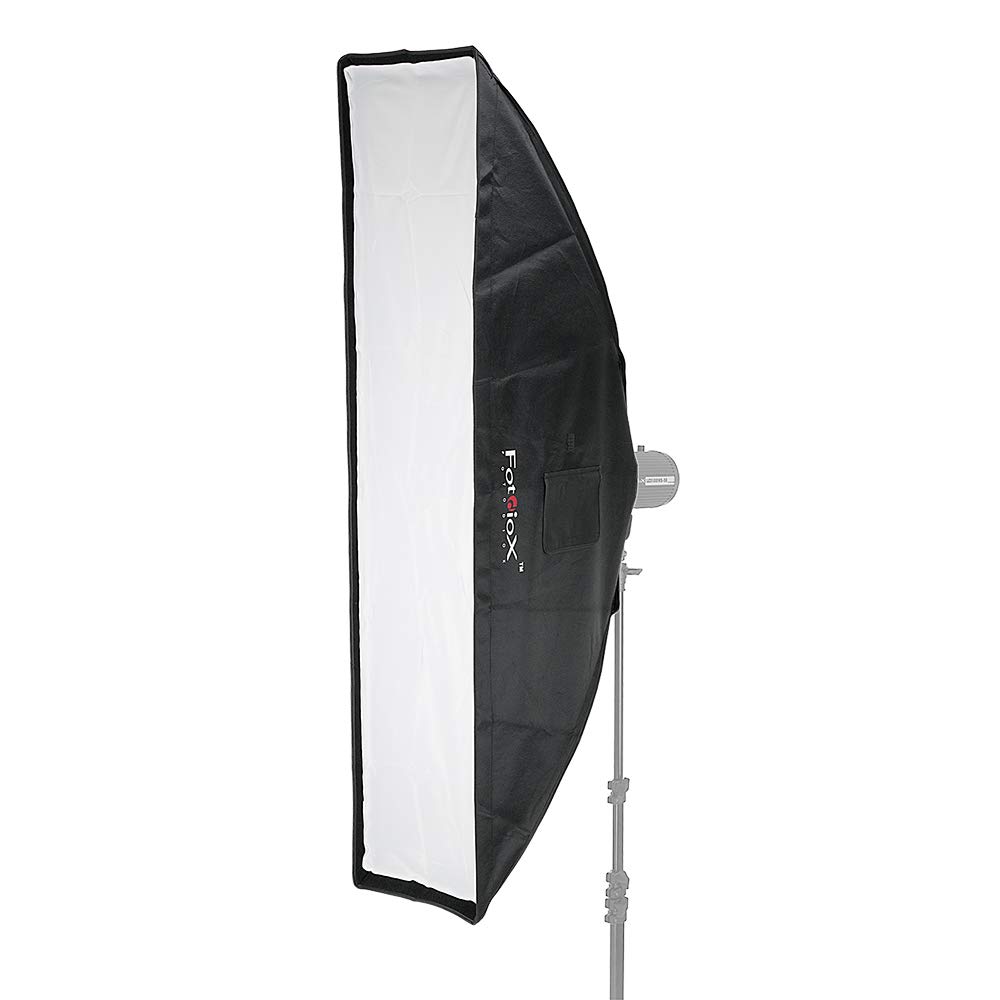 "Fotodiox Pro 12x56" Softbox with Speedring for Profoto Compact Lights - Enhance Your Photography"