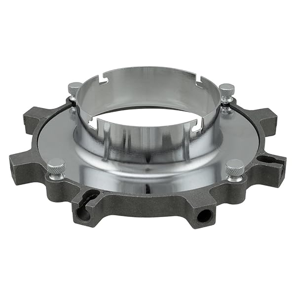 Fotodiox "Fotodiox Pro 60" Octagon Softbox with Grid for Novatron M Series Monolights - Perfect Studio Lighting Solution" - View 8 of 8