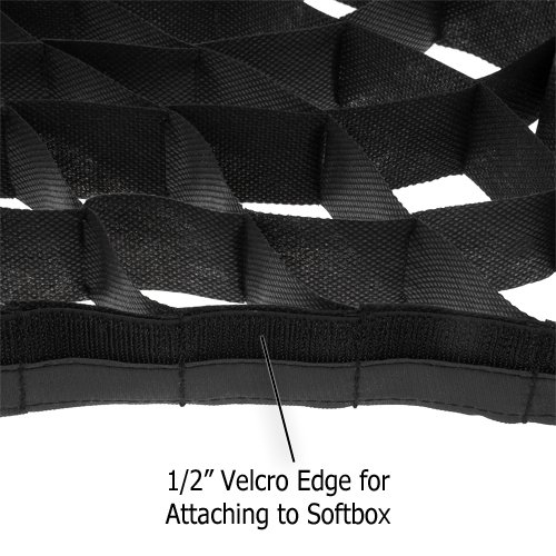 Fotodiox Fotodiox Pro Soft Box Kit - Black 12x56 for Stunning Photography Lighting - View 4 of 4