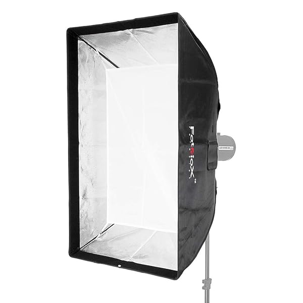 Fotodiox Fotodiox Pro 24x36 Softbox with Grid for Broncolor Strobe - Perfect Diffuser & Speedring - View 4 of 6