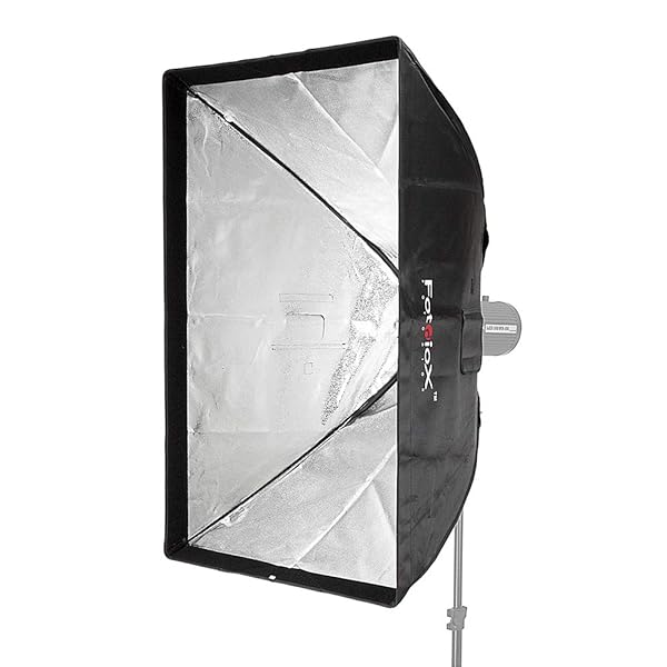 Fotodiox Fotodiox Pro 24x36 Softbox with Grid for Broncolor Strobe - Perfect Diffuser & Speedring - View 5 of 6