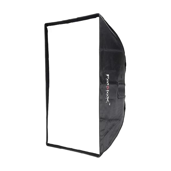 Fotodiox Fotodiox Pro 24x36 Softbox with Grid for Broncolor Strobe - Perfect Diffuser & Speedring