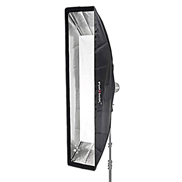 Fotodiox Fotodiox Pro 12x56 Softbox for Studio Strobe/Flash - Soft Diffuser & Universal Speedring Included - View 5 of 8
