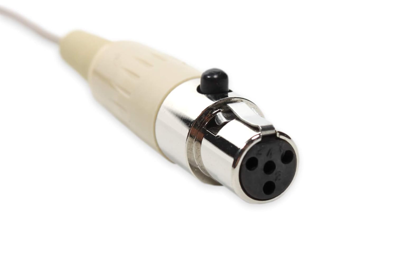 Elite Core Elite Core OSP HS-09-SH-TAN-CABLE Cable for HS-09 EarSet Compatible with Shure Tan Color