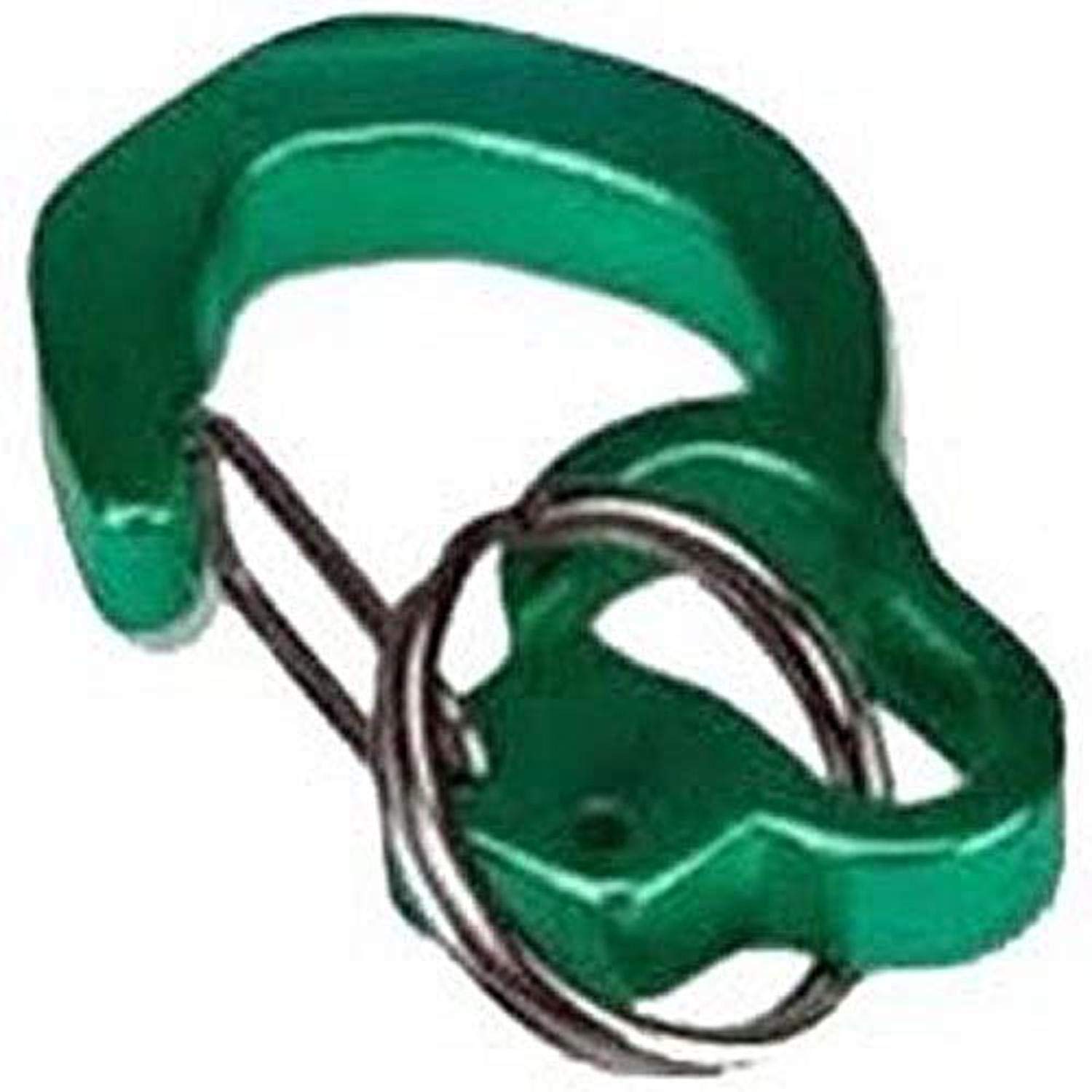 Rubit Rubit Medium Curve Aluminum Dog Tag Clip in Purple for Dogs Durable and Stylish Pet Accessory - View 5 of 8