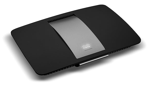 Linksys Linksys AC1750 Dual-Band Wi-Fi Router: Smart App Control & Gigabit Speed for Ultimate Connectivity