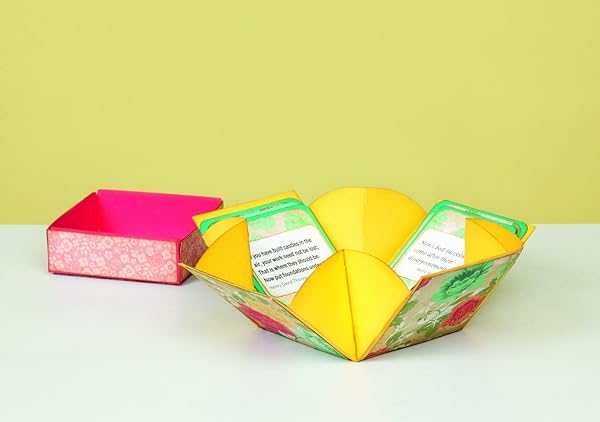 Cricut Unlock Creativity with Cricut 2001796 Mini Books Projects Cartridge: Easy DIY Ideas - View 6 of 10