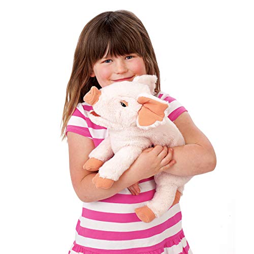 Folkmanis Folkmanis Piglet Hand Puppet Pink Perfect for Kids and Storytelling 1 EA - View 2 of 3