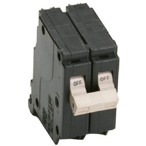 Buy Eaton CHF230 Series 30A DP Circuit Breaker - Reliable Black Electrical Solution