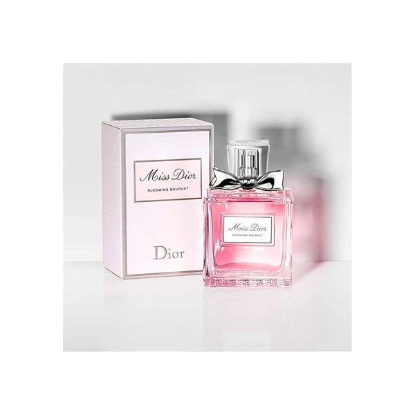 Dior Buy Christian Dior Miss Dior Blooming Bouquet Eau De Toilette Spray 3.4 oz - Women's Fragrance (Packaging May Vary) - View 4 of 9