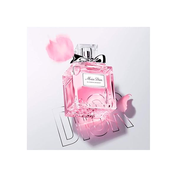Dior Buy Christian Dior Miss Dior Blooming Bouquet Eau De Toilette Spray 3.4 oz - Women's Fragrance (Packaging May Vary) - View 9 of 9