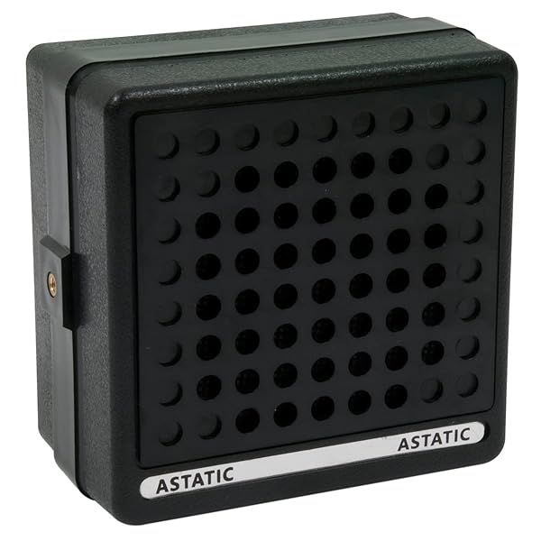 Astatic Buy Astatic 302-VS2 10W/8? Presidential External CB Speaker - High-Quality Sound & Performance - View 3 of 5