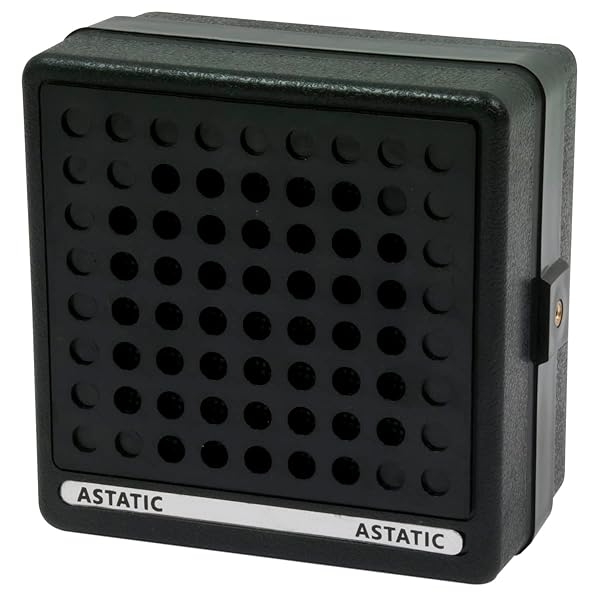 Astatic Buy Astatic 302-VS2 10W/8? Presidential External CB Speaker - High-Quality Sound & Performance - View 4 of 5