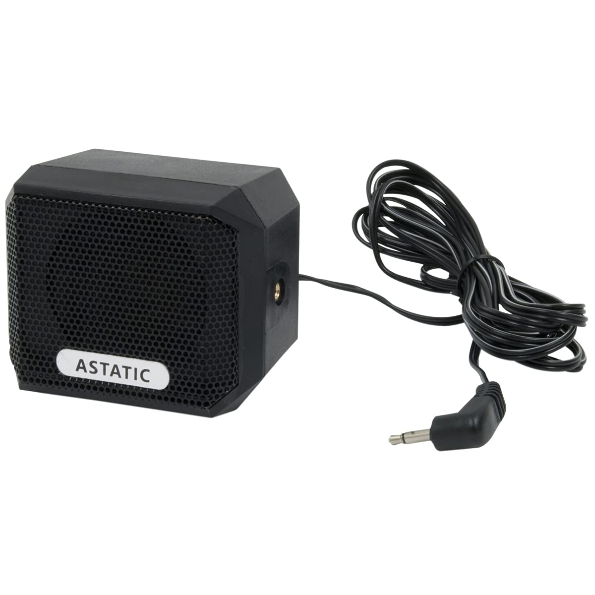 Astatic Astatic 302VS4 External 5 Watt CB Speaker 8 Ohms Impedance High Quality Sound