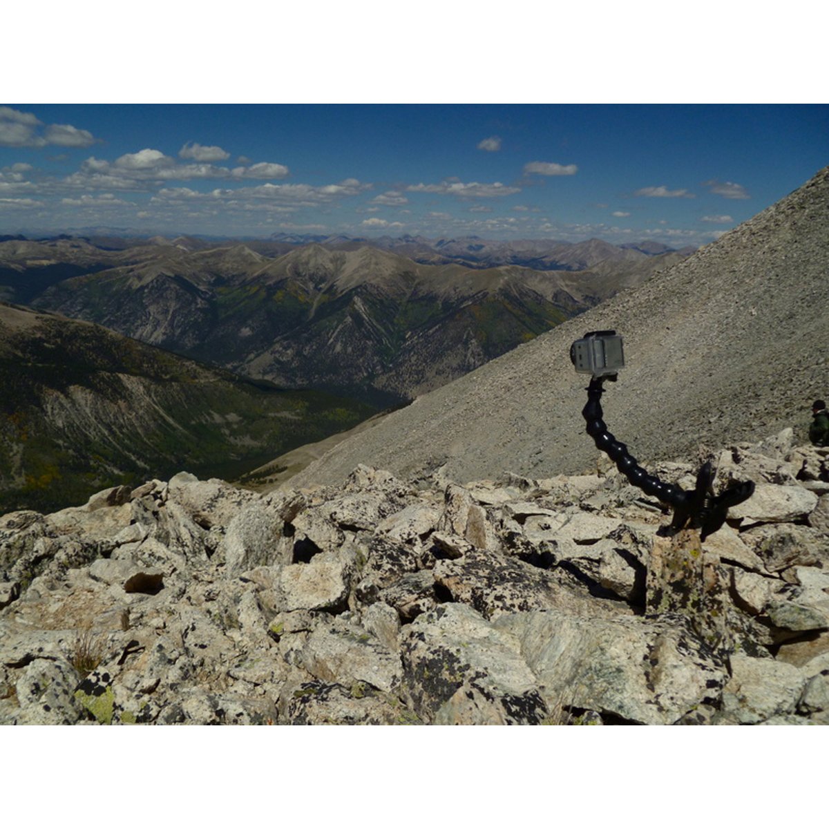 Dinkum Systems ActionPod PRO Versatile Camera Mount for Outdoor Adventures and Professional Use - View 8 of 9