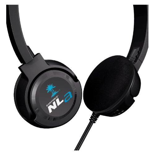 Turtle Beach Buy Turtle Beach Ear Force NLa Gaming Headset for Nintendo Wii U - Black | Top Gaming Audio Experience - View 7 of 10
