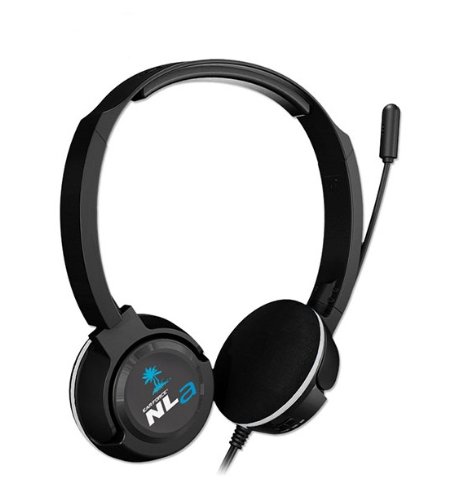 Turtle Beach Buy Turtle Beach Ear Force NLa Gaming Headset for Nintendo Wii U - Black | Top Gaming Audio Experience - View 10 of 10