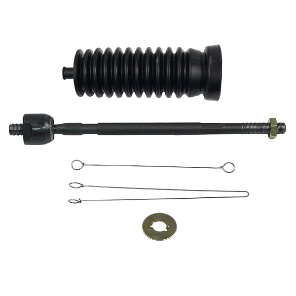 Beck/Arnley Beck/Arnley 101-7407 Inner Tie Rod End & Boot Kit - Durable Steering Solution