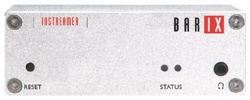 Barix Top Instreamer IP Audio Encoder: Stream High-Quality Audio Effortlessly - View 3 of 4