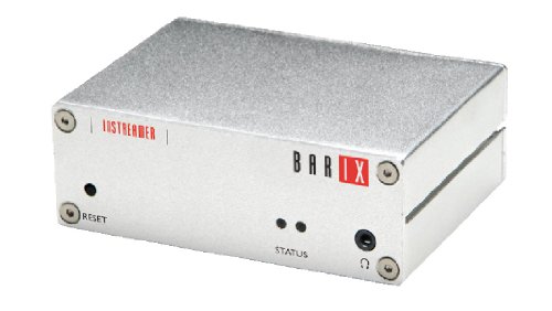 Barix Top Instreamer IP Audio Encoder: Stream High-Quality Audio Effortlessly - View 2 of 4