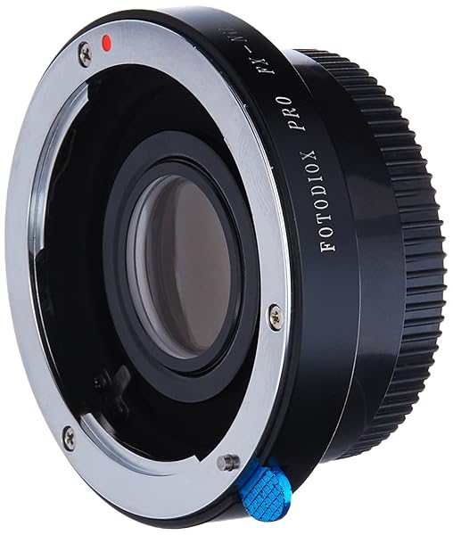 Fotodiox Fotodiox PRO Lens Mount Adapter: Use 35mm Fuji X-Mount Lenses on Nikon DSLRs