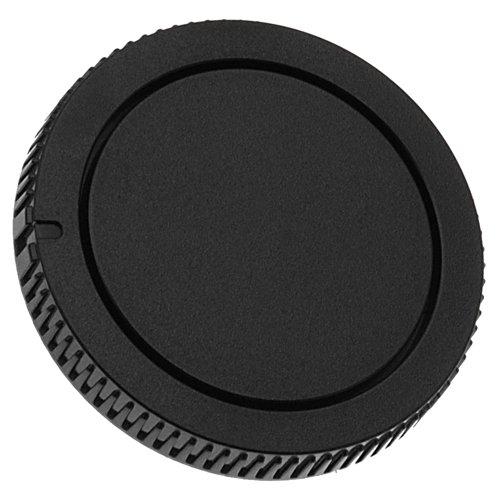 Fotodiox Plastic Body Cap for Sony A-Mount Cameras - Essential Protection & Compatibility