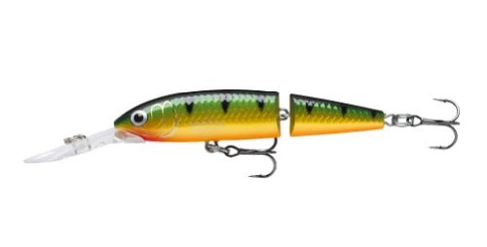 Rapala Rapala Jointed Deep Husky Jerk 12 Blue Shad Fishing Lure for Effective Angling and Catching Game Fish - View 3 of 6