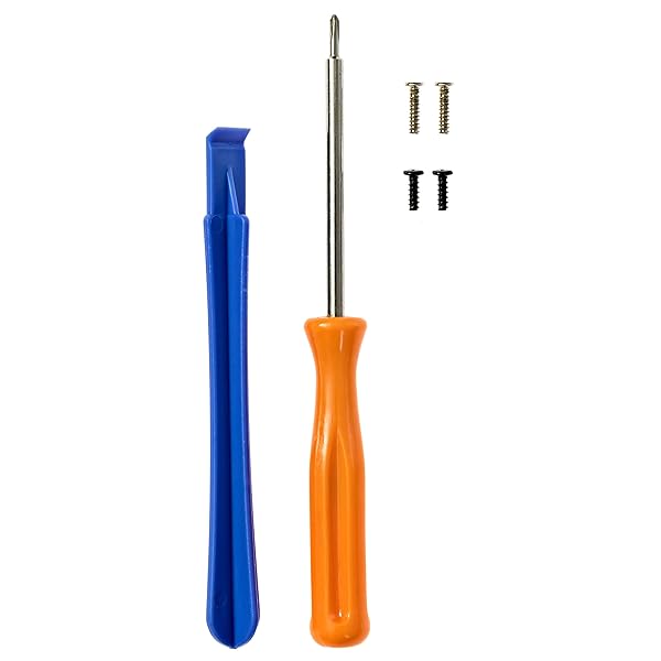 Crazy Controllerz Custom Bullet Buttons for PS4/PS5 Controllers - Real 9MM Casings & Tools Included - View 8 of 8