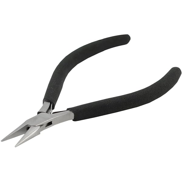 Beadalon Beadalon 201A-011 Slim Chain Nose Pliers: Essential Tool for Jewelry Making