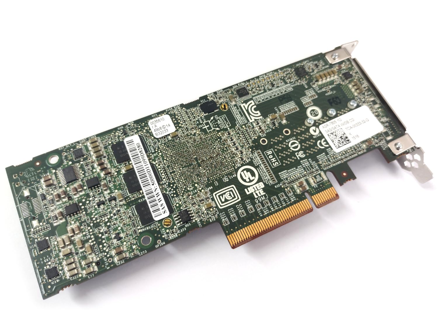 Adaptec RAID 7805 Storage Controller 2274200-R High Performance Data Management Solution - View 4 of 5