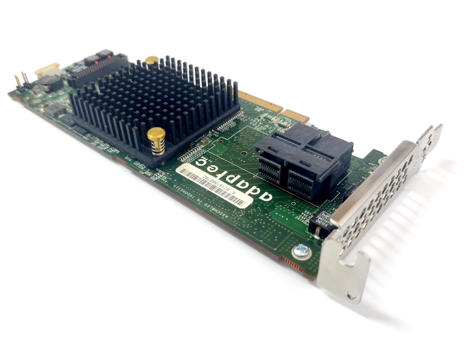 Adaptec RAID 7805 Storage Controller 2274200-R High Performance Data Management Solution - View 5 of 5