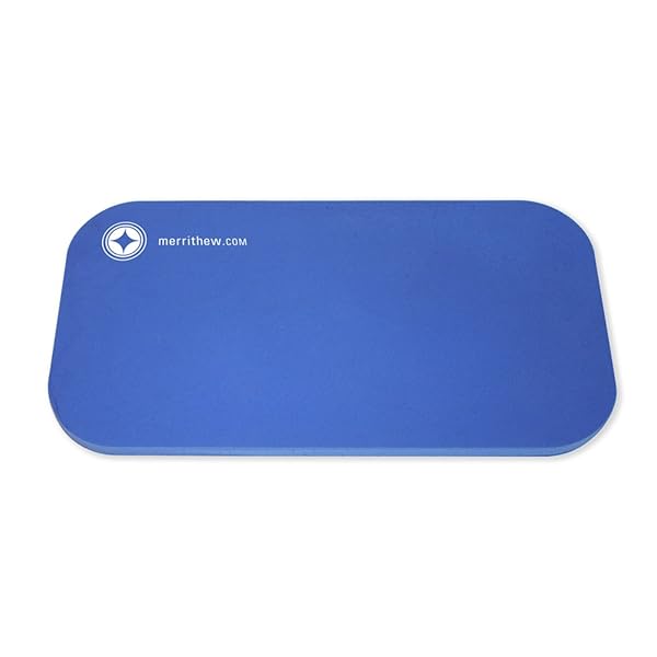 Merrithew Shop MERRITHEW Eco-Friendly Pilates Pad - 14x7.5x0.5 Inch for Ultimate Comfort & Support